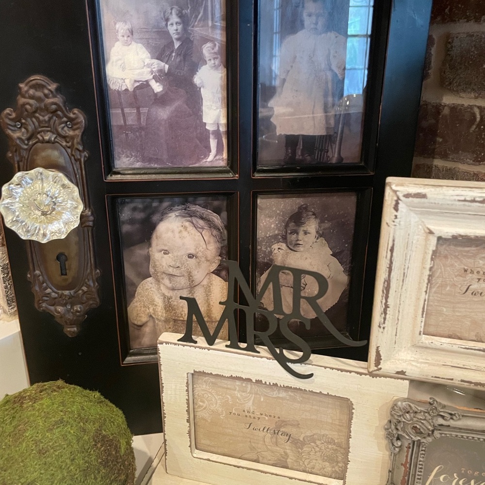 Shabby Chic Frames